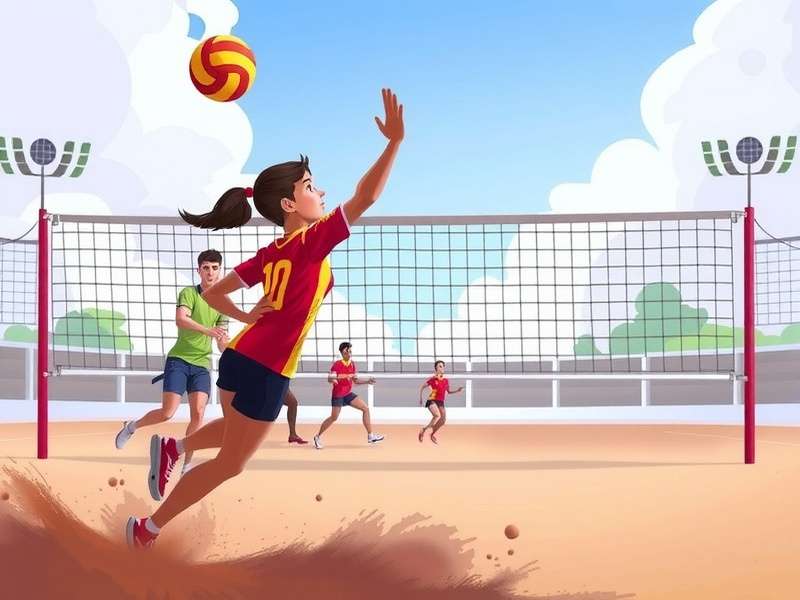 Haryana Volley Conquerors Strategy Guide